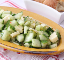 Gurkensalat