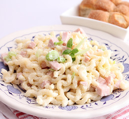 Nudelsalat