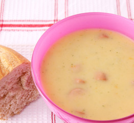 Kartoffelsuppe