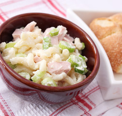 Nudelsalat