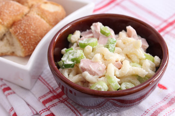 Nudelsalat