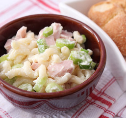 Nudelsalat
