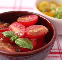 Tomatensalat