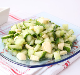 Gurkensalat