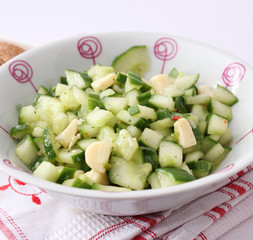 Gurkensalat