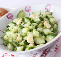 Gurkensalat