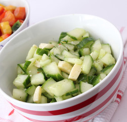 Gurkensalat