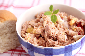 Thunfischsalat