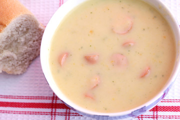 Kartoffelsuppe