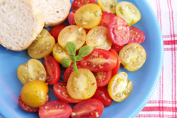 Tomatensalat