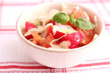 Rohkostsalat