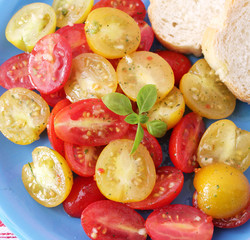 Tomatensalat