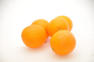 Orangen
