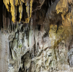 Cave karst