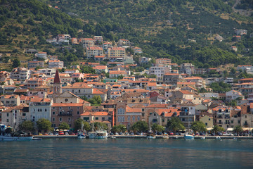 Fototapeta na wymiar Makarska (Chorwacja)