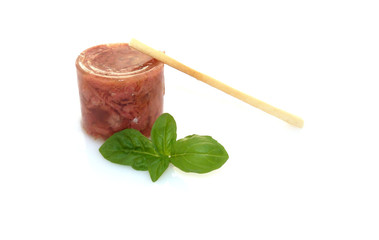 Carne in gelatina