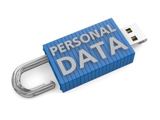 Concept for loss of personal data