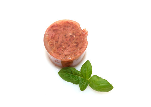 Carne in gelatina