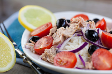 Tuna Salad