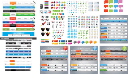 The complete collection of Designers toolkit series