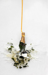 champagnesplash