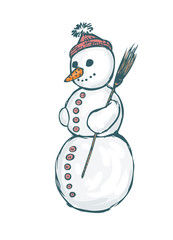 snowman