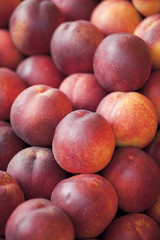 arôme de nectarines et pêches