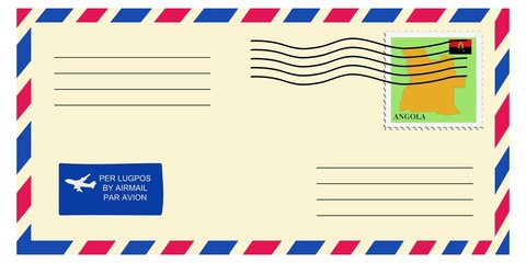 letter from Angola