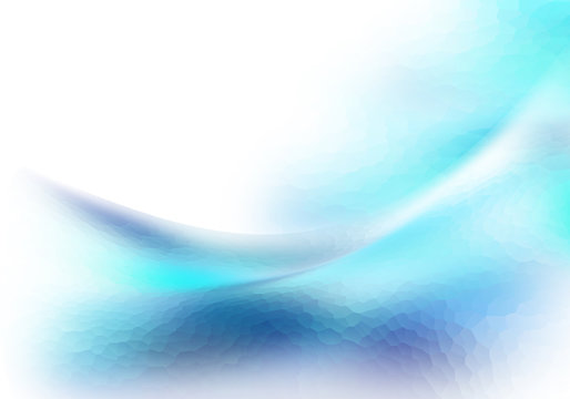 Soft winter background