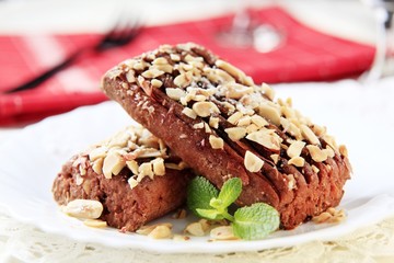 Maltese lenten sweet