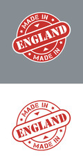 Made in England - Vecteur