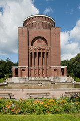 Das Hamburger Planetarium