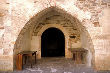 Fort, Lockenhaus, Burgenland, Austria