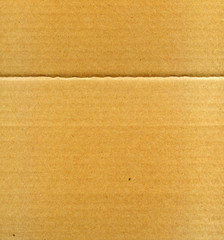 Fototapeta premium Cardboard background