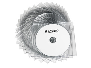 CDs Backup