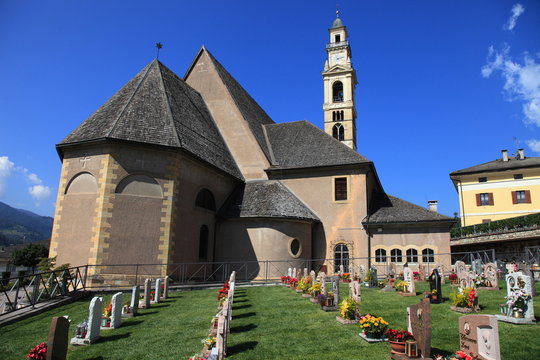 Chiesa Tesero