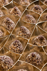 Chocolate sweets