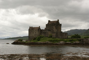 EILEAN DONAN CASTLE