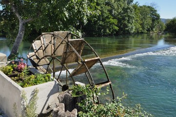 la sorgue © legabatch