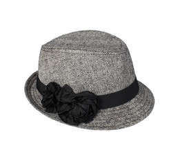 Stylish women's hat.