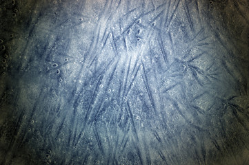 icery spare hoop scrape