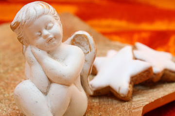 Weihnachtsengel