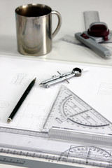 technical drawing
