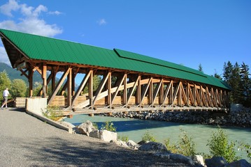 Pedestrian Bridge