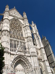 Cathédrale Saint-Pierre de Beauvais (France)