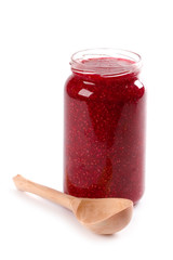 raspberry jam