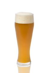 Bier, Weizen, Weißbier, Spiegelung