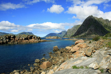 Lofoten islands