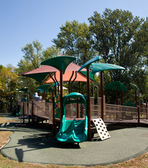 Childrens playground