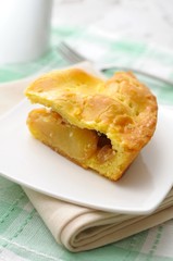 Fruit pie